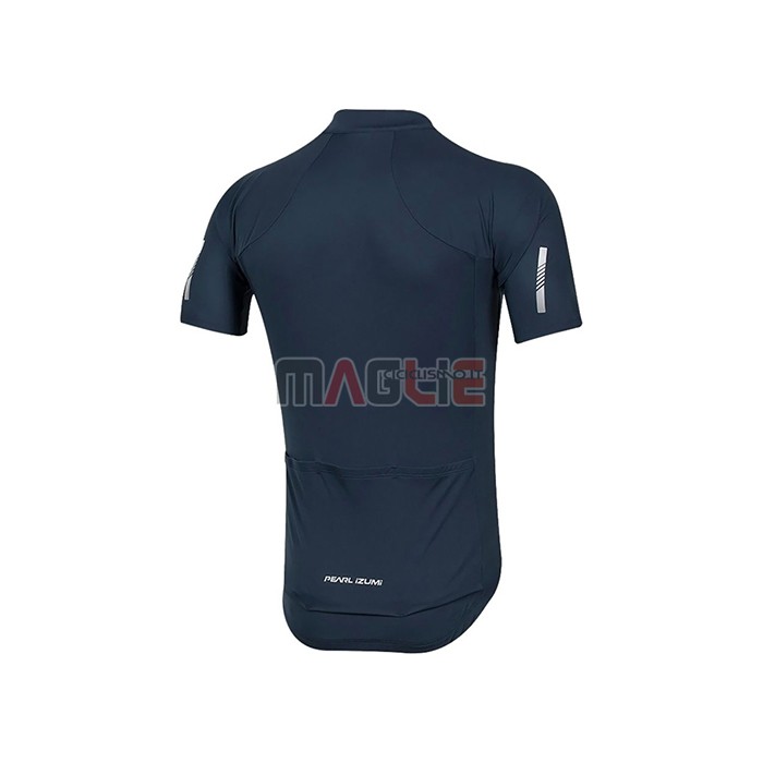 Maglia Pearl Izumi Manica Corta 2021 Scuro Blu - Clicca l'immagine per chiudere